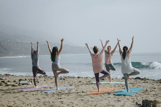 Organiser soi-même une retraite de yoga : interview avec Lucille