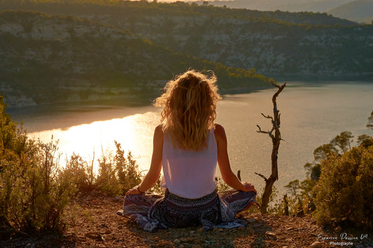 Respiration, drishti et autres objets de la concentration dans la pratique du yoga