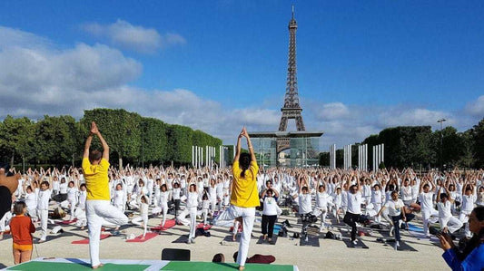 Journée internationale du yoga : une histoire récente
