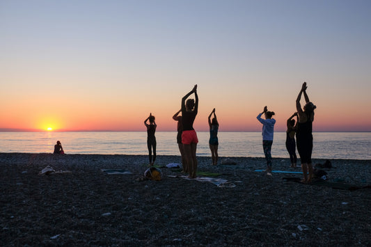 Qu’est-ce qu’une retraite de yoga ?