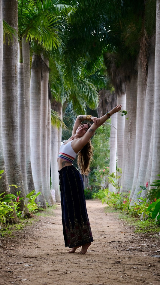 L’art du yoga : Rencontre avec une praticienne passionnée et inspirante